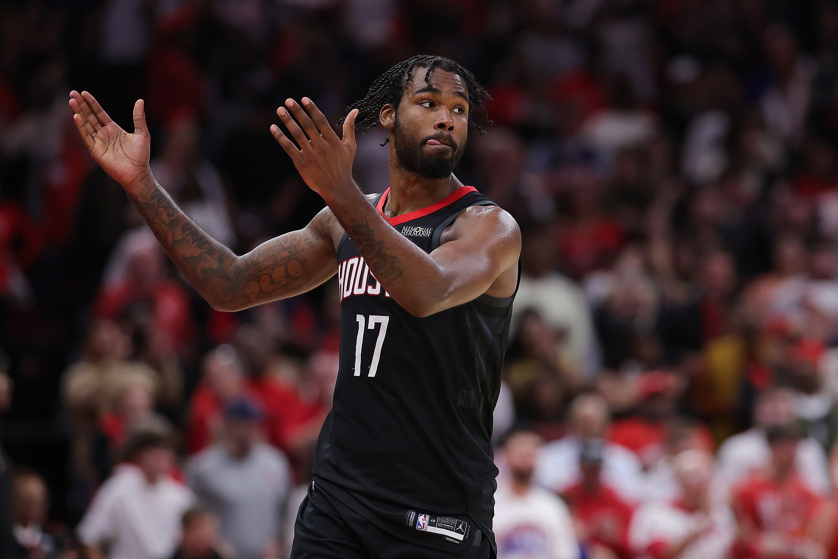 虎扑nba-火箭2K能力值更新：伊森与小贾巴里各+1至81 KD申京阿门不变