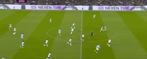 虎扑体育-【英超】曼城主场0比4惨败热刺，瓜迪奥拉首遭5连败！