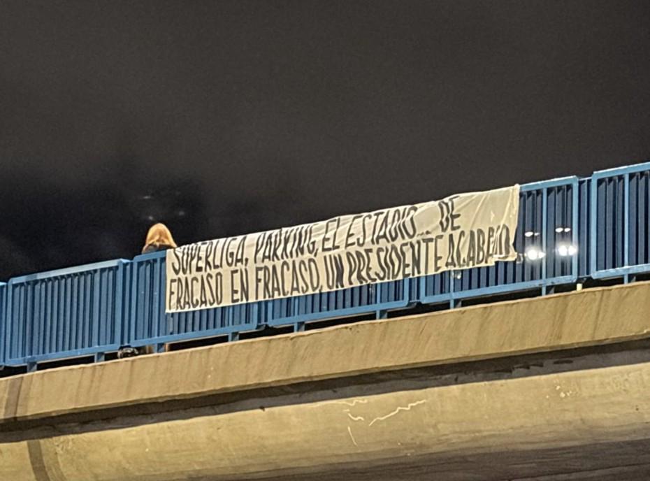 NBA-科贝：马德里街头出现了大量针对弗洛伦蒂诺的批评横幅