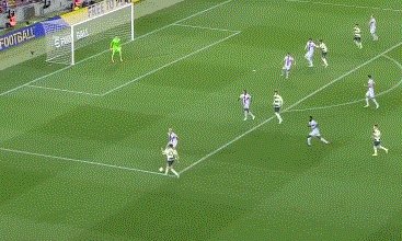 虎扑nba-【慈善赛】德容德佩破门 哈兰德造点 巴萨3比3曼城