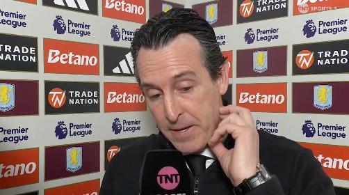 虎扑nba-埃梅里：切尔西非常有实力，我们比赛中每个环节都要全力竞争