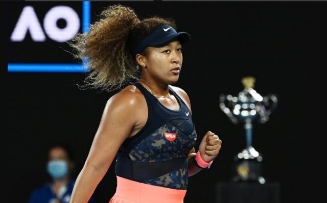 第二次连夺美网加澳网冠军 大坂直美变得更加强大