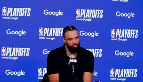 【完整版】狄龙：0比3落后不可怕 我会在G4搞定亚历山大