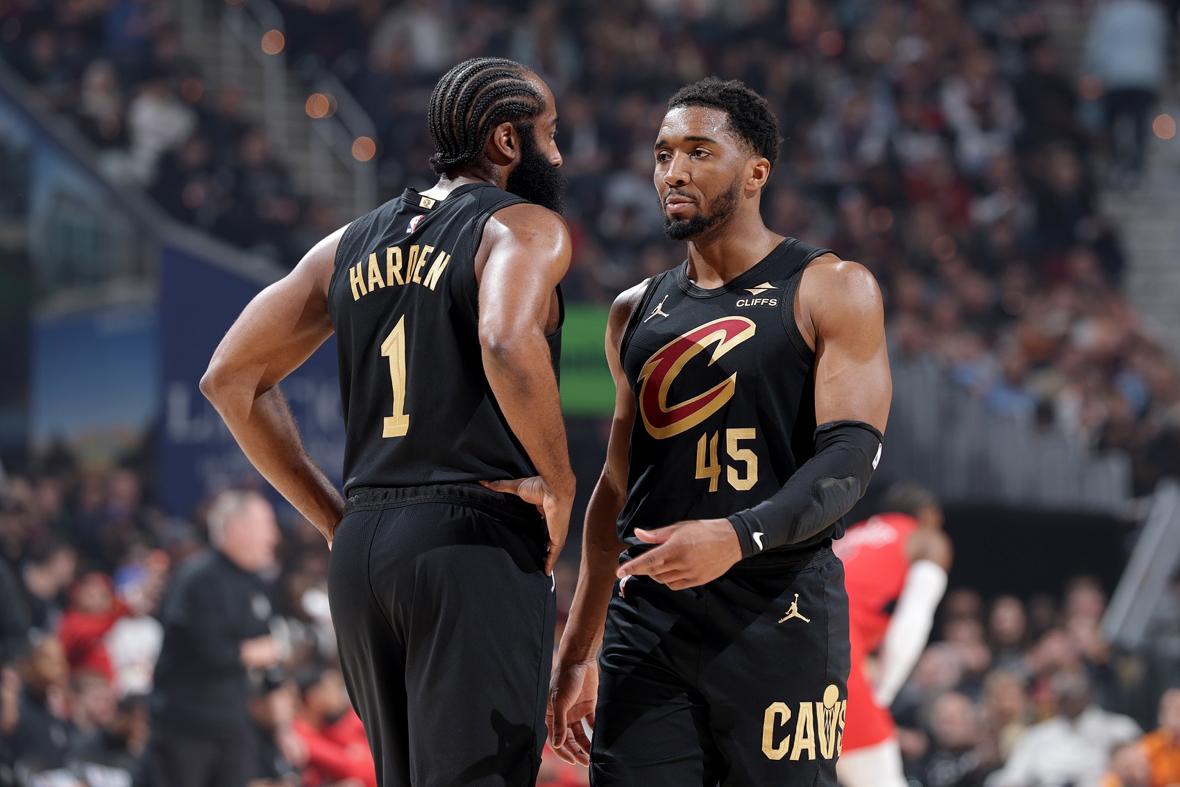 虎扑nba-米切尔季后赛30+次数来到现役第七 哈登49次第四&amp;仅次于詹杜库